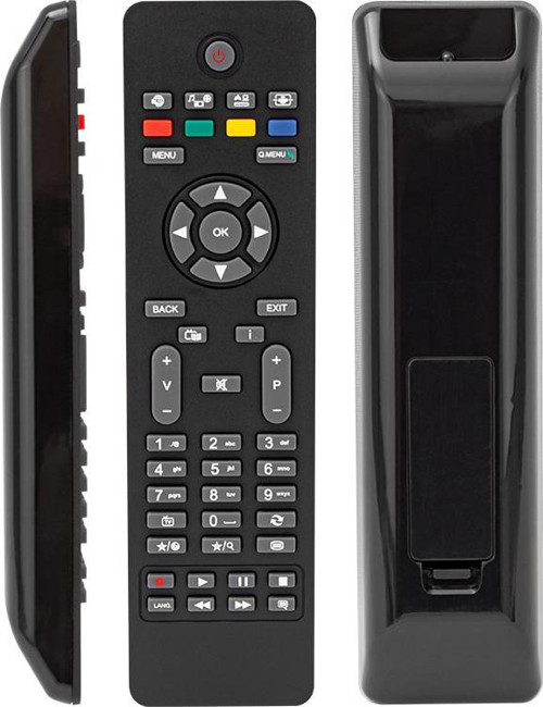 KL VESTEL RC0251 RM-L251 LCD-LED TV KUMANDA