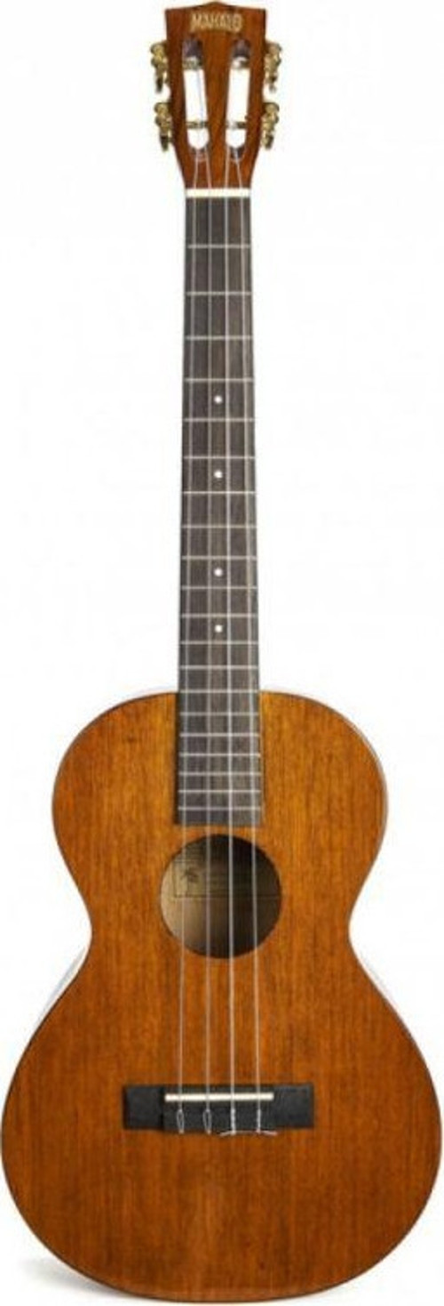 MJ4VNA Java Series Baritone Ukulele (Transparent Brown)