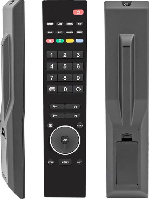 KL VESTEL RC-3920 RM-L244 LCD LED TV KUMANDASI