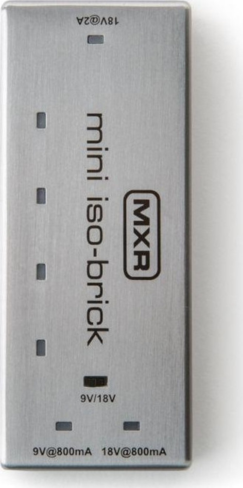 M239 Mini Iso Brick Çoklu Pedal Adaptörü