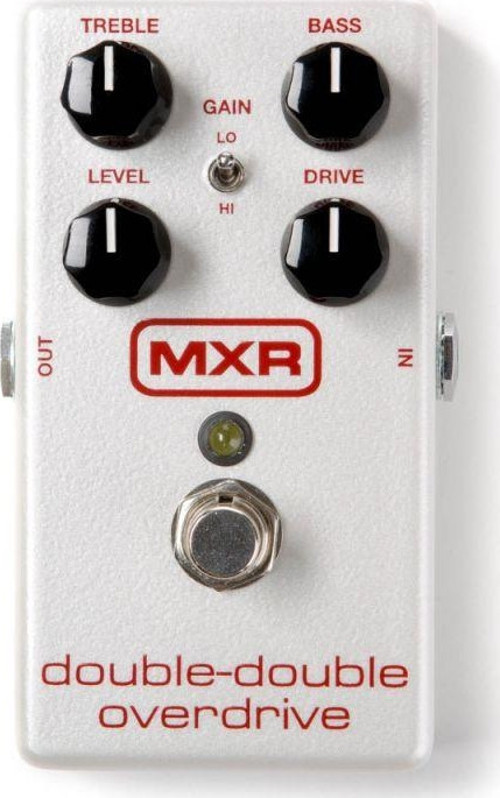 M250 Double Overdrive Pedalı