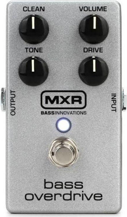 M89 Bass Overdrive Pedalı