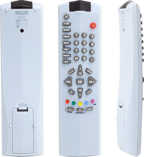 KT ARÇELİK-BEKO PATLI P-100 TV KUMANDA