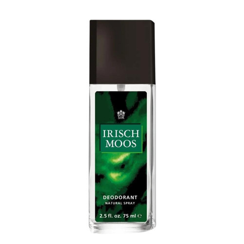 Deodorant Natural Spray 75 ml Erkek Deodorantı