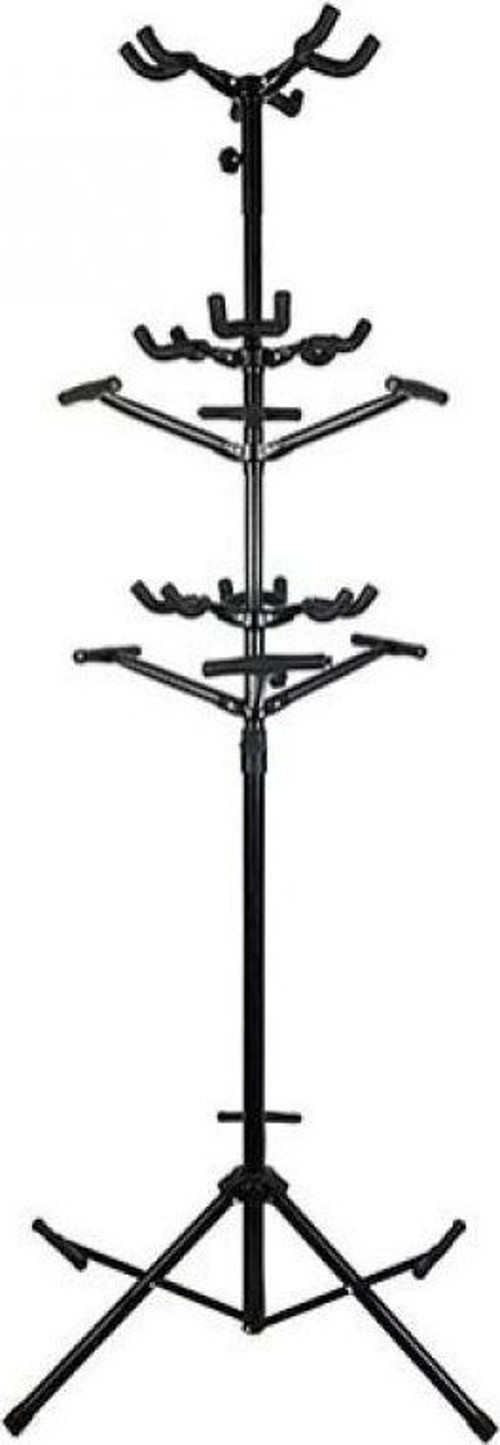 Kule Tipi Dokuzlu Gitar Standı