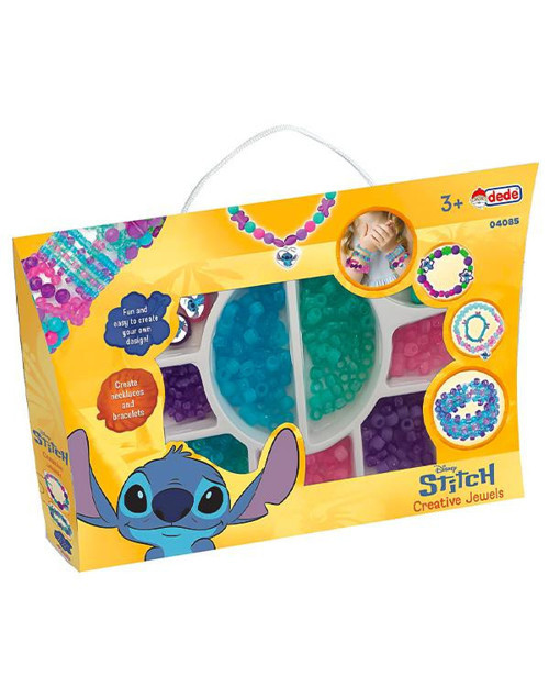 Stitch Küçük El Çantası Takı Seti 04085