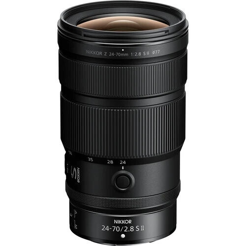 Z 24-70MM f/2.8 S II Lens
