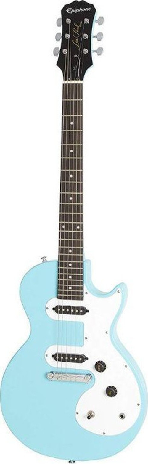 Les Paul Studio Elektro Gitar (Pacific Blue)