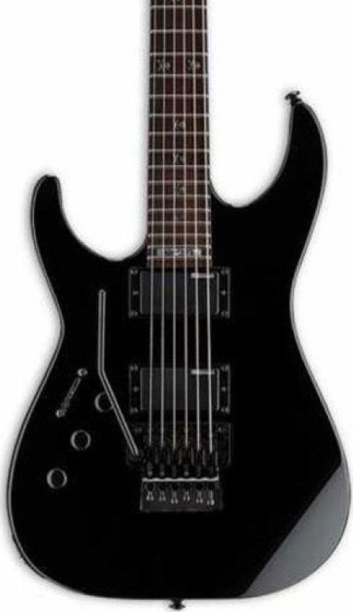 KH-202 Kirk Hammett Signature Solak Elektro Gitar