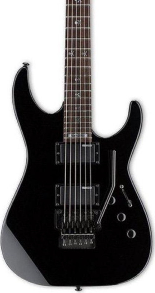 Kirk Hammet KH-202 Black - Elektro Gitar