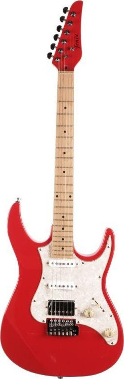 FSS-20FRD Elektro Gitar (Parlak Kırmızı)