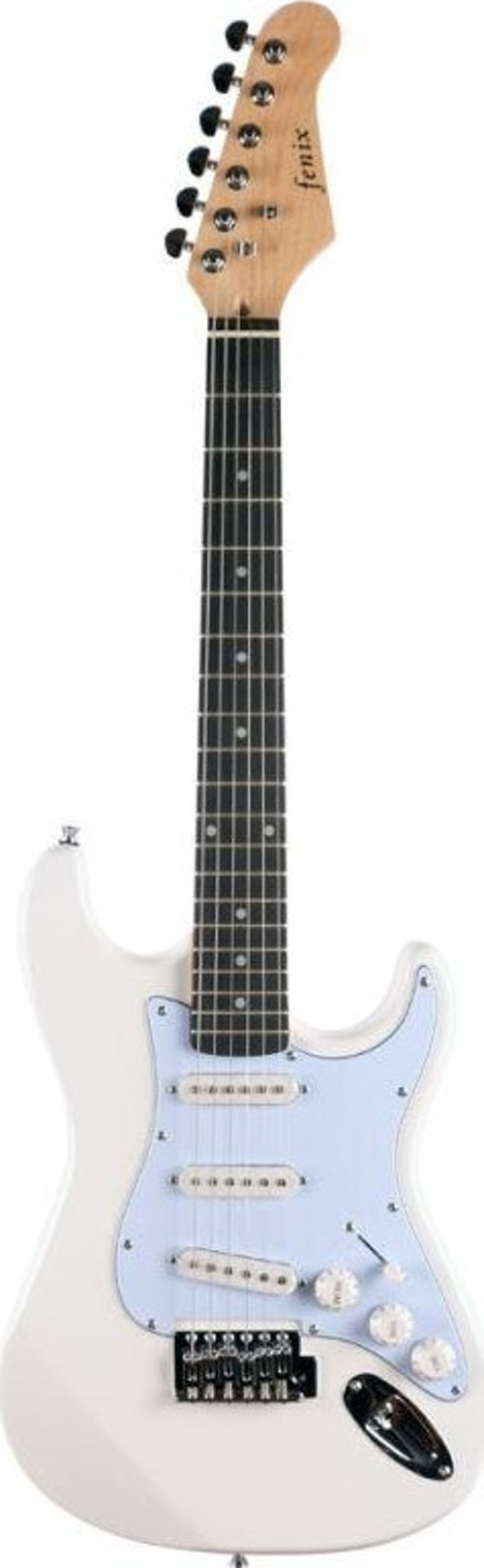 FSS-MINI-SWH Elektro Gitar (Parlak Beyaz)