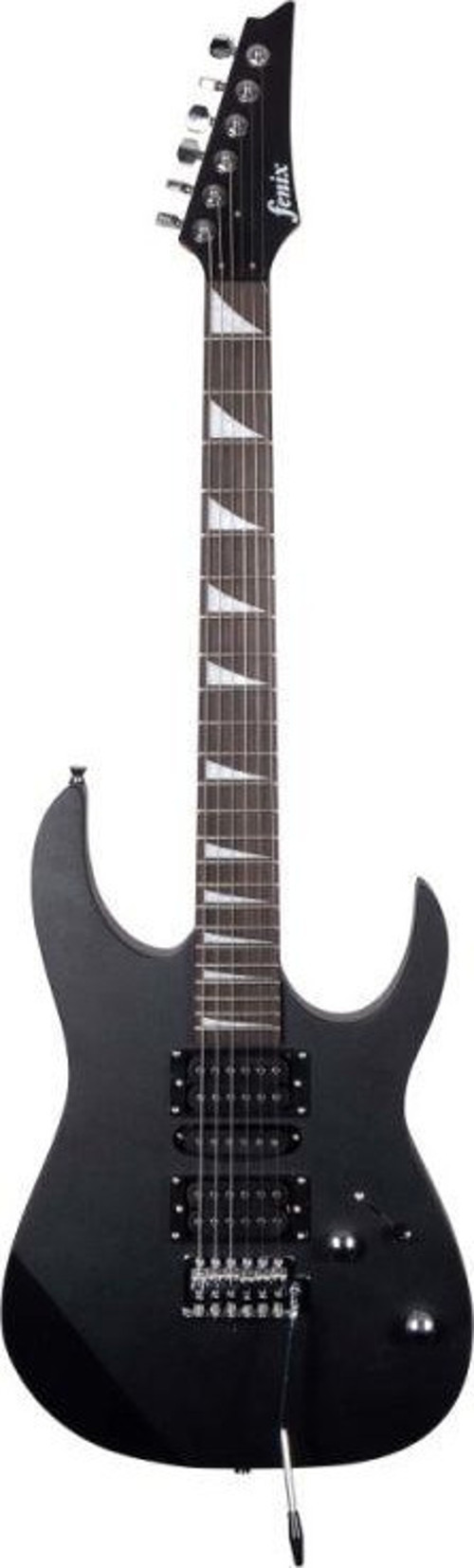 KG-19/BK Elektro Gitar (Siyah)