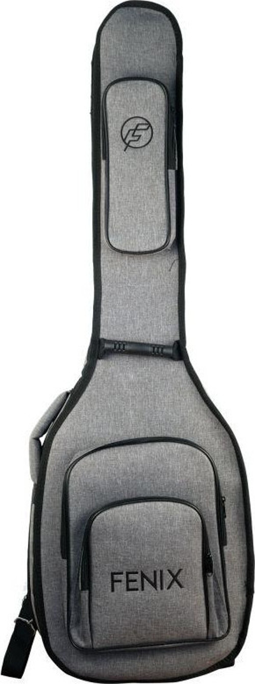 Lux Bass Gitar Gigbag (Gri)