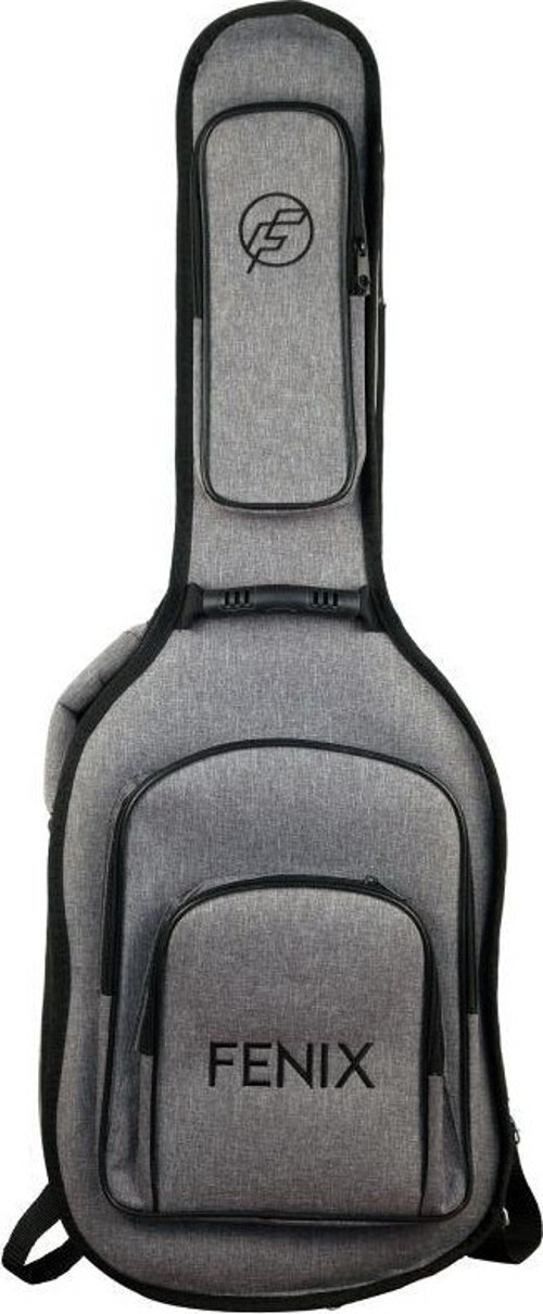 Lüx Elektro Gitar Gigbag (Gri)