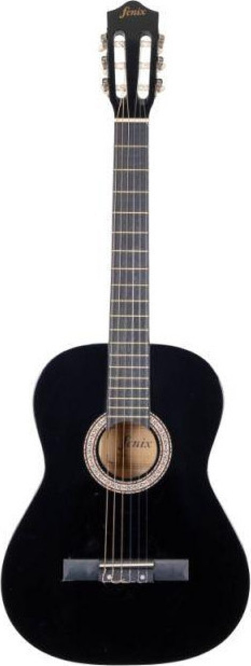 PSAG-10/BK Klasik Gitar (Siyah)