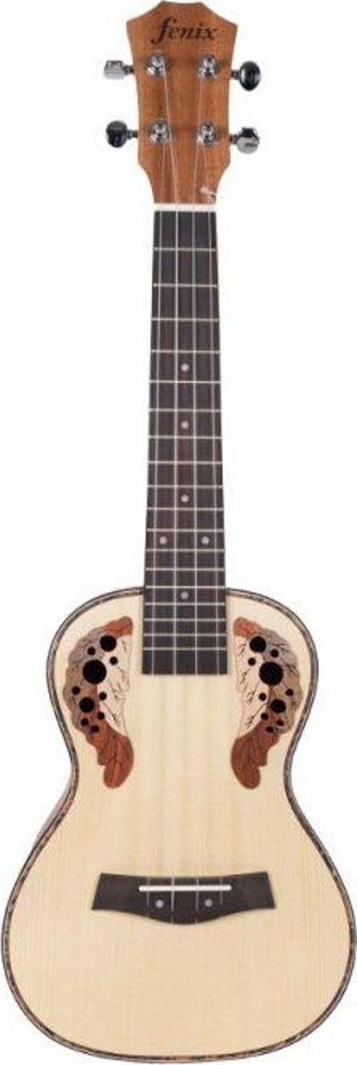 PS-YS300 Concert Ukulele (Natural)