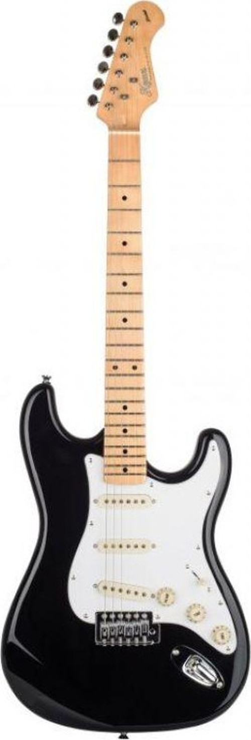 KST-57SSS-GMN-BK Elektro Gitar