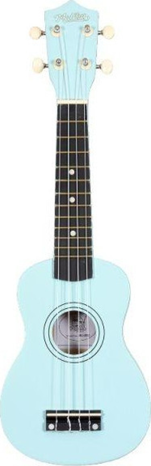 FZU-002 Soprano Ukulele (Mavi)