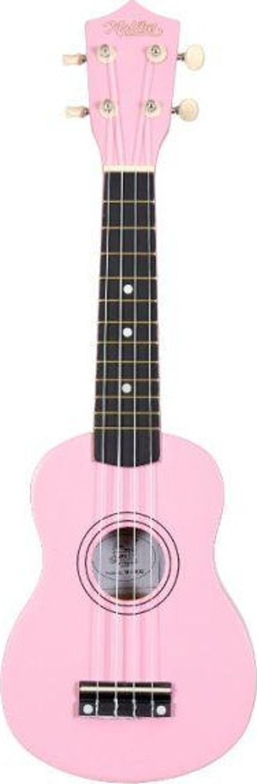 FZU-002 Soprano Ukulele (Pembe)
