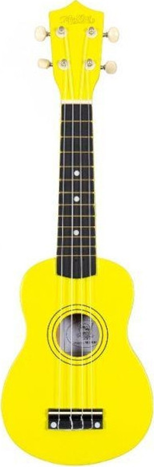 FZU-002 Soprano Ukulele (Sarı)