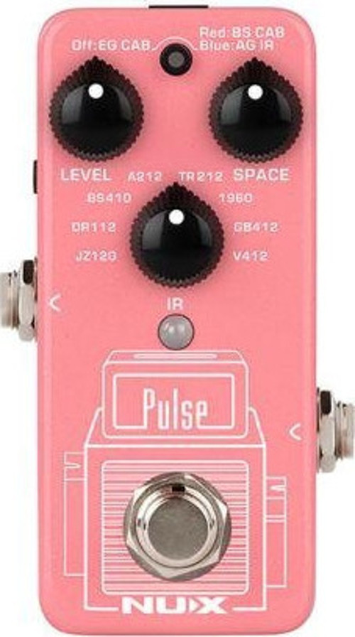 NSS-4 Pulse IR Loader Pedalı