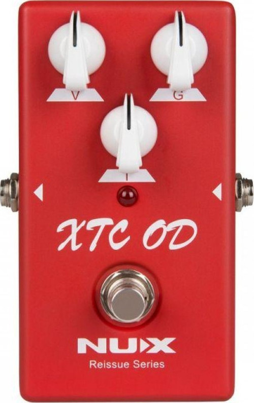 XTC OD Overdrive Pedalı