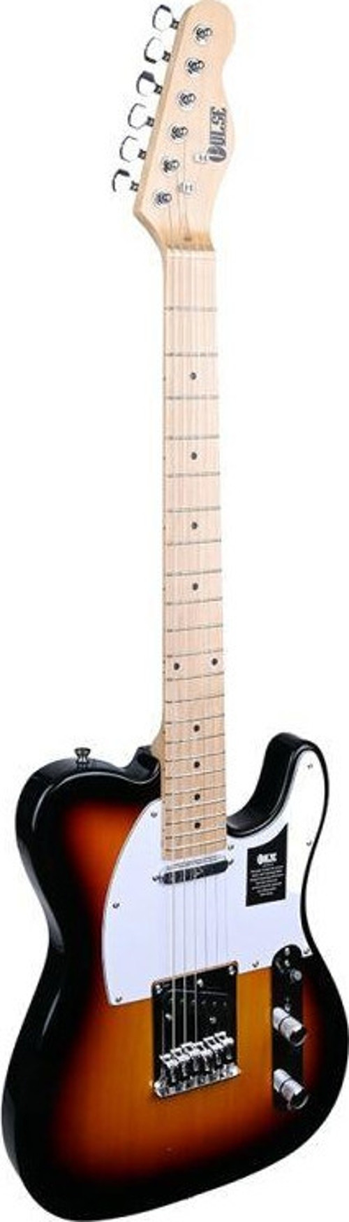 0040TL-3TS Telecaster Elektro Gitar