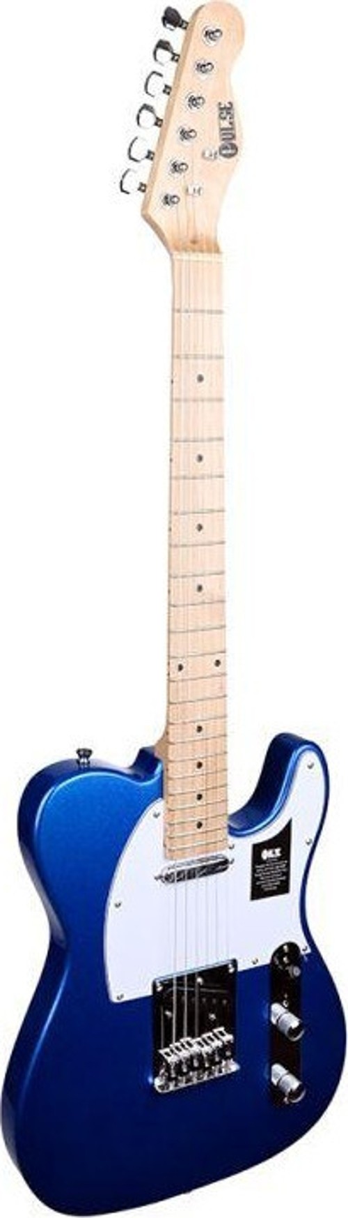 0040TL-MBL Telecaster Elektro Gitar