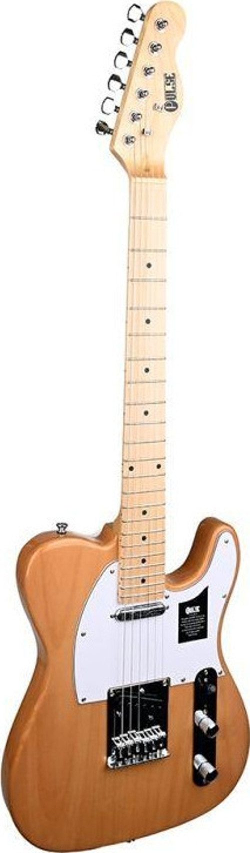 0040TL-N Telecaster Elektro Gitar