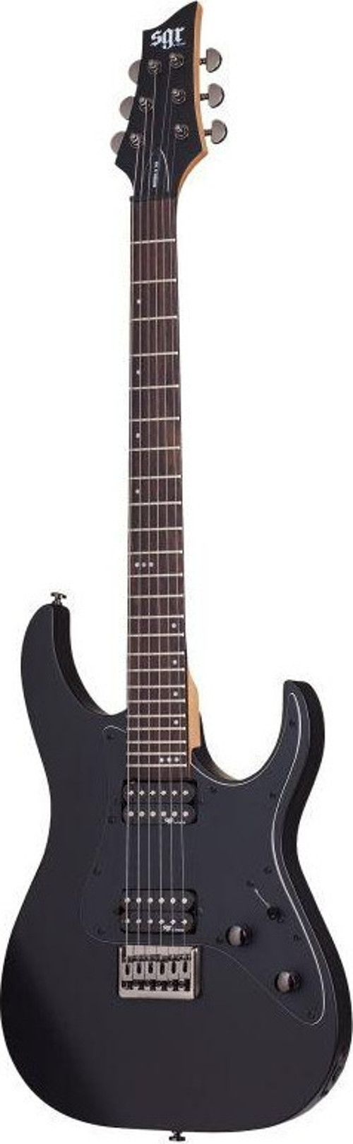 BANSHEE-6 SGR Elektro Gitar (Mat Siyah)