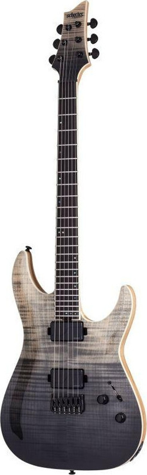 C-1 SLS Elite Elektro Gitar (Black Fade Burst)