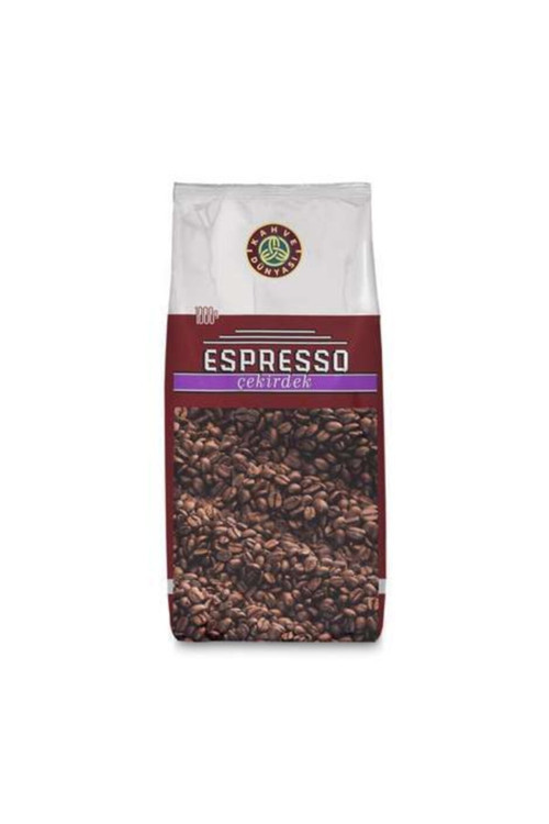 Espresso Çekirdek Kahve 1 Kg