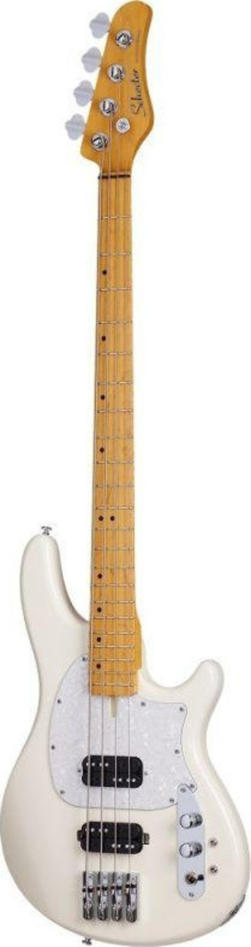 CV-4 Bass Gitar (Ivory)