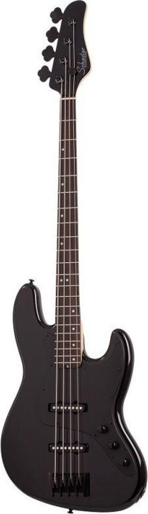 J-4 Bass Gitar (Gloss Black)