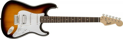 Bullet Strat HSS LRL BSB