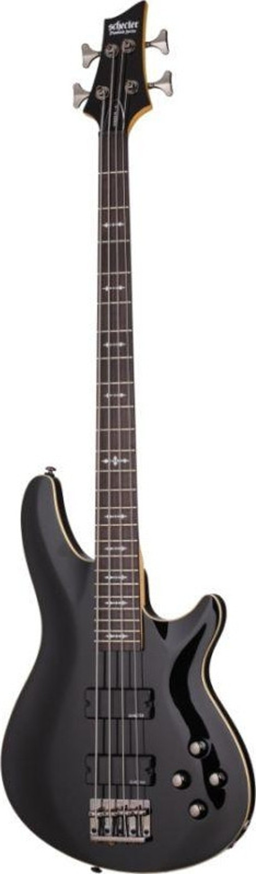 Omen-4 Bas Gitar (Gloss Black)