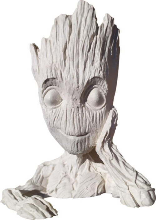 Boyanabilir Polyester Groot Biblo