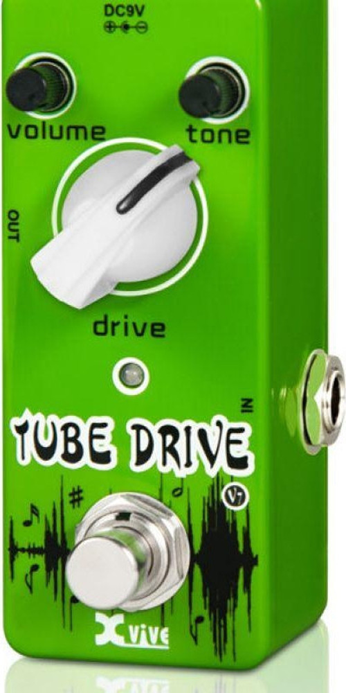 Pedal Tube Drive V7