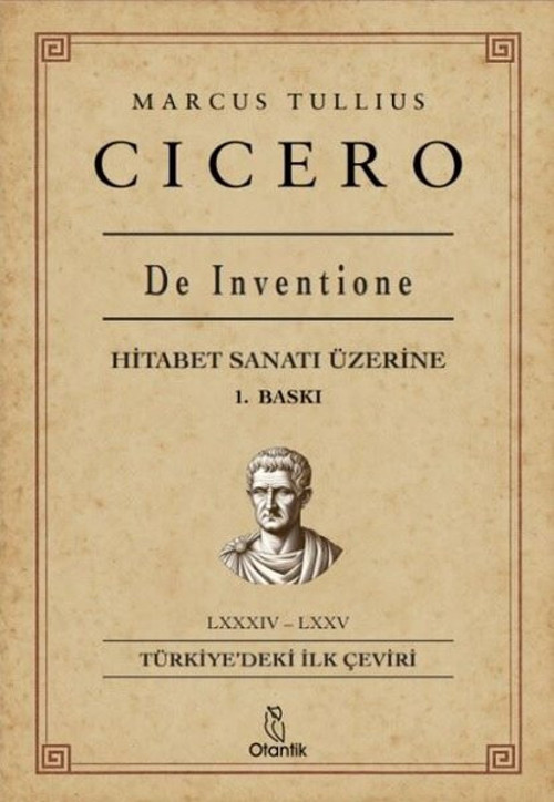 De İnventione - Hitabet Sanatı Üzerine