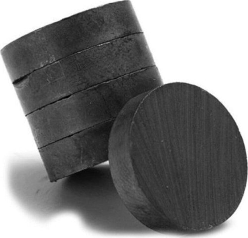 Yuvarlak Mıknatıs 50 Lı Mini Mıknatıs 1.5 Cm Çapında Mıknatıs