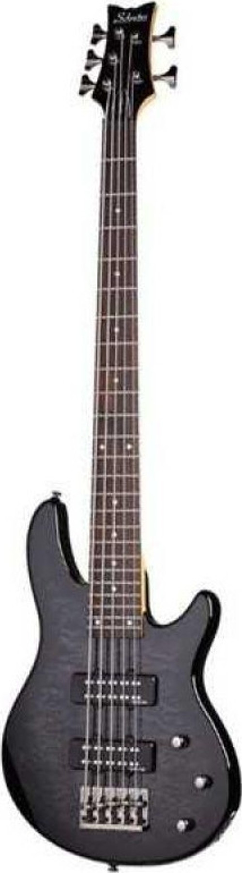 Raiden Special-5 Bas Gitar (See-Thru Black)