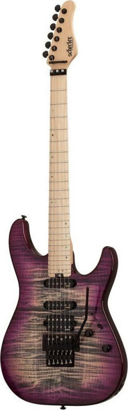 Sun Valley Super Shredder III Elektro Gitar (Aurora Burst)