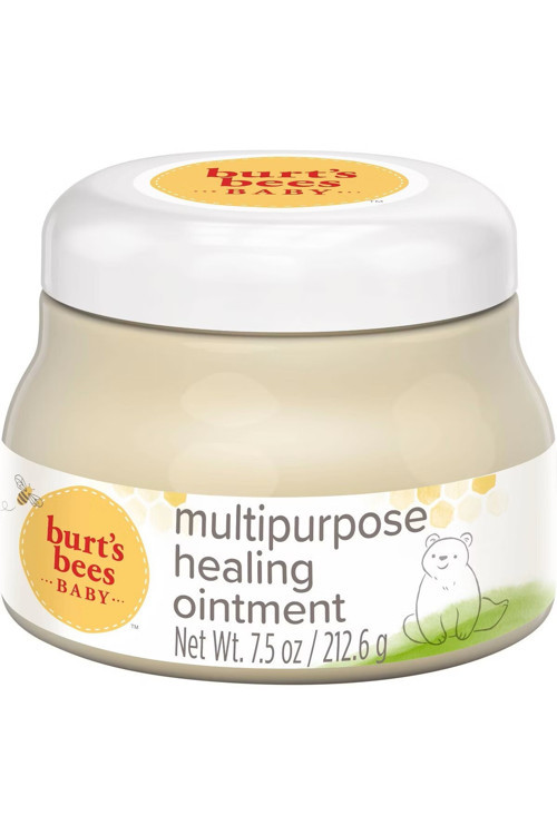 Baby Burt’s Bees Baby %100 Doğal Onarıcı Merhem 212.6 g | Bebekler İçin Nemlendirici Koruyucu Balm