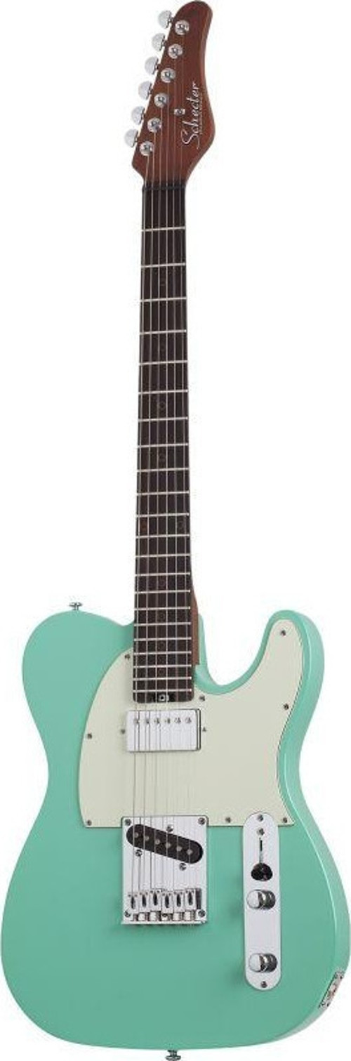 Nick Johnston Signature Pt Elektro Gitar (Atomic Green)