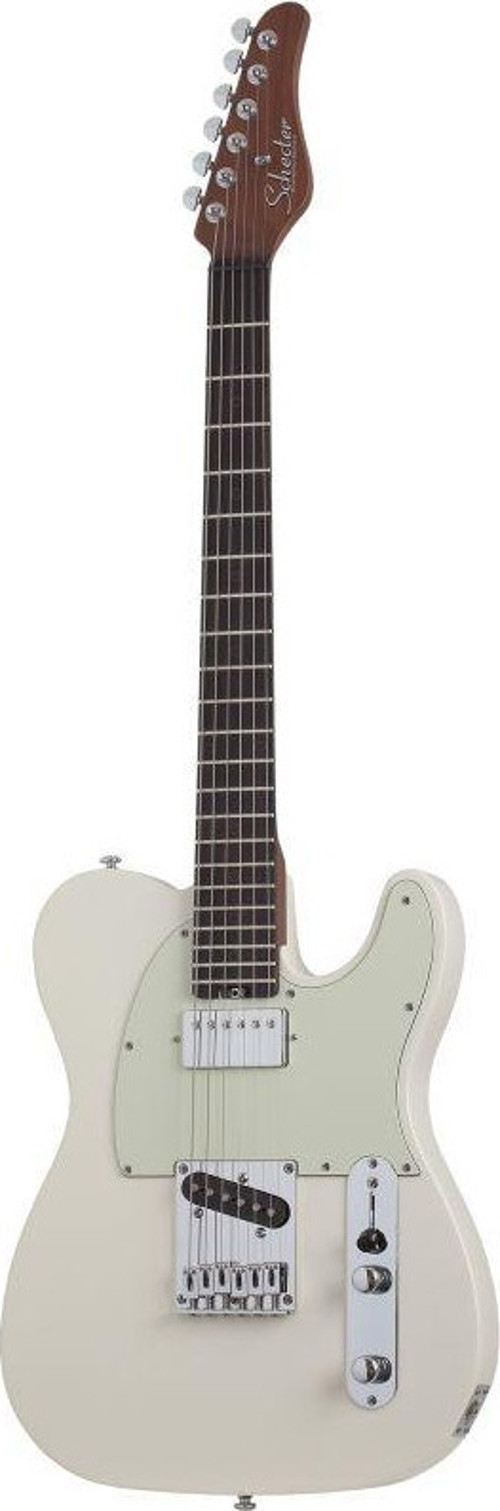 Nick Johnston Signature Pt Elektro Gitar (Atomic Snow)