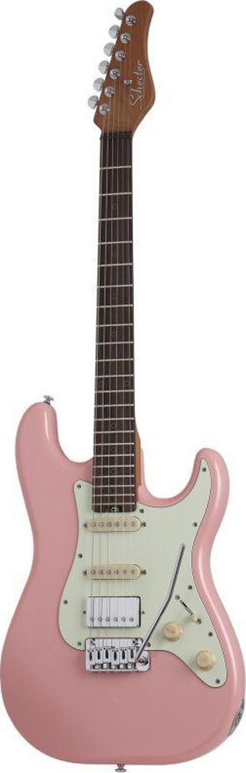 Nick Johnston Traditional H/S/S Elektro Gitar (Atomic Coral)