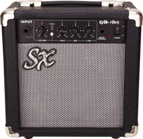 SE1 Elektro Gitar Seti (Metallic Silver)