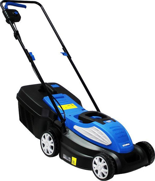 C3403 Elektrikli Çim Biçme Makinesi 34 cm 1400W