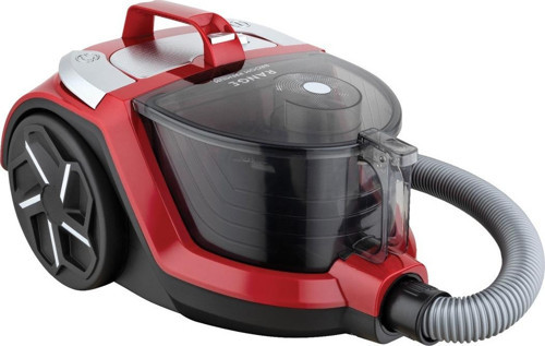 RANGE BROOM PREMIUM Kırmızı 890w Toz Torbasız Süpürge Geniş Hacim XL